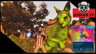 Change Dino Color ASA