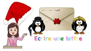 Français - Savoir écrire une lettre (officielle, familière)