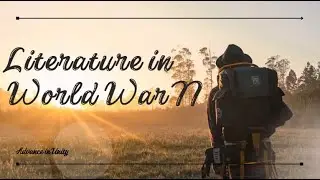 History Club: Civilian Perspective of WWI