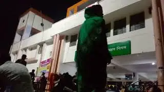 hardoi bus station