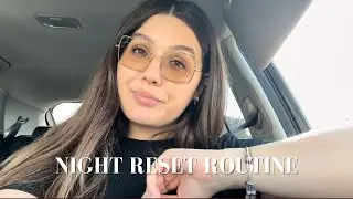 RESET ROUTINE SERALE POST LAVORO | ceretta & selfcare, pulizie di casa, ricetta sana e veloce & more