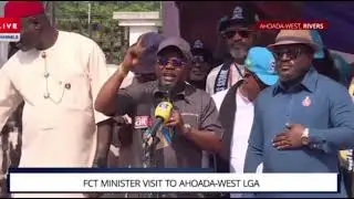 AHOADA-WEST, RIVERS
