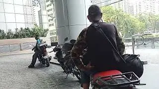 Ortigas area /dandes vlogs