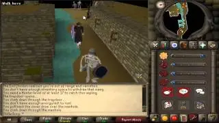 Runescape 2007 - Slayer Task ' Ghosts '