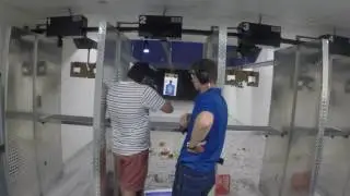Las Vegas - Gun Range 2