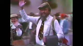 Altenbeken 775 Jahre, Jubiläumsumzug 1986