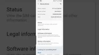 How To Check Your Battery Capacity | Galaxy S9