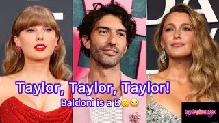 Update: Taylor Swift is all up in it. #story #media 