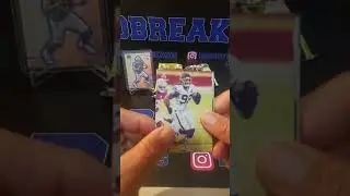 2020 CHRONICLES football 12 Pack Cello Box  Break