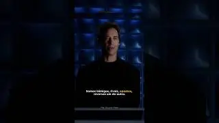 Thawne explica por que matou a m&atilde;e de Barry!⚡️