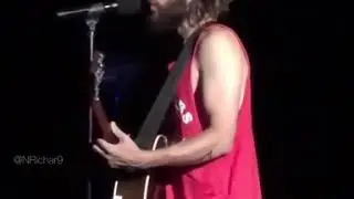 Jared Leto Camp Mars 2018 Malibu - WasIt A Dream