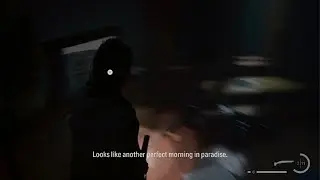 Alan Wake 2 Chapter 5 Pt1 Gameplay featuring @Anubis1976-YT