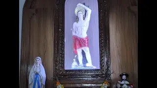 St Sebastiyar  Church. Festival 2026. Day - 2  Vadakangulam