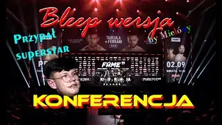 FAME 19: KONFERENCJA (jedyna bleep wersja:) | Amadeusz Ferrari, Tańcula, Szeliga, Marcoń, Fabijański