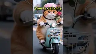 Oyen's daily life