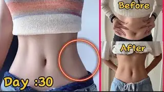 Exercise for Abs + Waist | 10 min Every Morning to Lose Belly Fat | Get Abs, Get Weight Loss