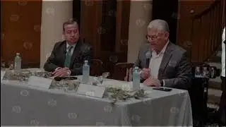 Manzo y Rafa Vela se oponen a pr&oacute;rroga de rectorado de Mart&iacute;n Aguilar