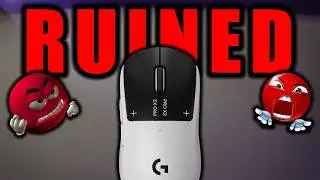 this mouse has so much wasted potential... (Logitech G PRO X2 Superstrike Review)