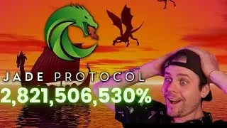 This OHM Fork is NUTS.... || Jade Protocol || 