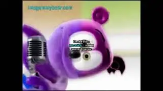 gummy bear klasky in g major 90 split pitch black g major 90 cubed