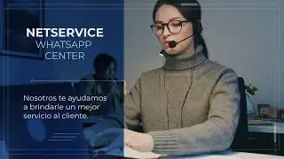 Conoce Netservice Whatsapp Center