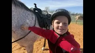 Spring Break Camp 2025 - DC Riding