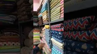 jaipur print suit material#jaipurprint #suitmaterial #rajasthani  #rajasthan #febric #surat