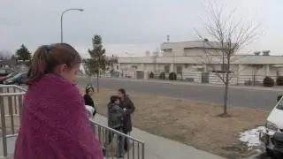 Japan Earthquake 11 March 2011 - Misawa Air Base