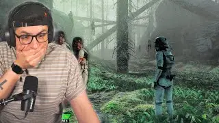 A Star Wars Horror Game | Death Troopers 2