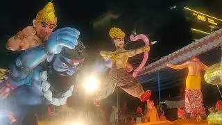 Adpai Yuvak Sangh 2019 shigmo float