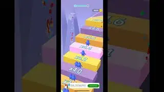 This iOS Game Gets INSANE Fast 😳 | Count Master #shorts #iOSGames #MobileGaming