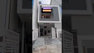 HOUSE FOR SALE IN HAYATHNAGAR || VIJAYAWADA HIGHWAY || KUNTLOOR || 150 SQ YD G+1 NORTH FACING #yt