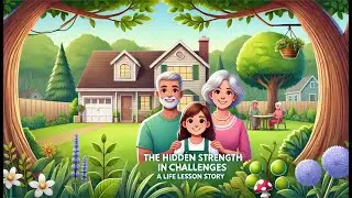 The Hidden Strength in Challenges: A Life Lesson Story |  #inspiration #motivation #lifelessons