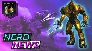 Halo Season 7 Brings the Elites & Bigger Matches?!? NERD NEWS