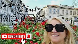 MONZA Lombardía Italia Lombardy Italy