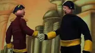 Flash Shumway Trailer