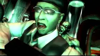 The House of the Dead 3 ps3 opening