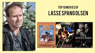 Lasse Spang Olsen |  Top Movies by Lasse Spang Olsen| Movies Directed by  Lasse Spang Olsen