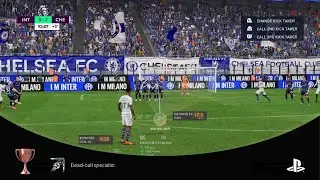 Raheem Sterling freekick!!! #fifa23