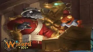 Wizard 101 Hardmode (Rule Below) Day 4