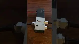 How a Solenoid Valve Works
