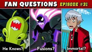 Anodite Fusion is POSSIBLE? Immortal Albedo? Skurd knows everything? (Fan Quest. #31)