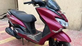 Suzuki Burgman for sale 2022 EMI facility available/All 2nd hand bike FOR SALE