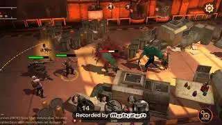 GAME STATE OF SURVIVAL 3 VS 100 ZOMBIE