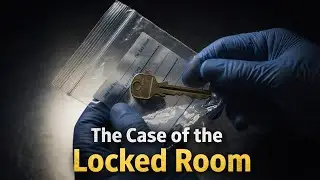 Dark Evidence /The Case of the Locked Room