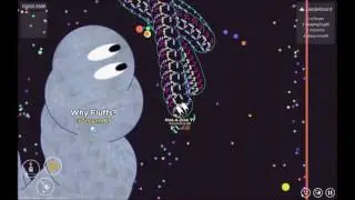 Worm.is and Mitos.is Gameplay
