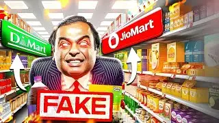 Buy 1 Get 1 के नाम पर D-Mart & Jio Mart वाले लोगों को कैसे चुना लगा रहे हैं | 