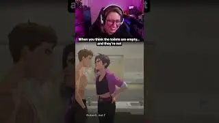 POV: your guts are bubbling but you&rsquo;re in public 😭 | DISPATCH