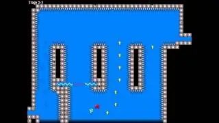 Jumper Redux - Playthrough - Original World 2