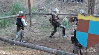 Invierno Medieval en vacaciones.
